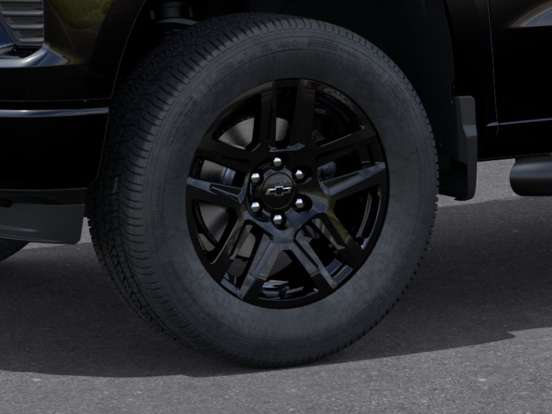 New 2026 Chevrolet Silverado 1500 RST w/ Convenience Package II AWD/4WD image 9