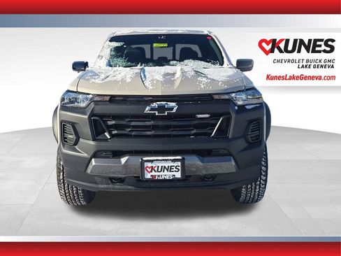 New 2026 Chevrolet Colorado Trail Boss image 8