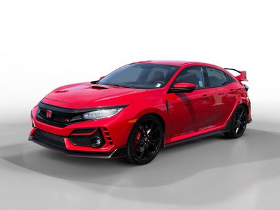 Used 2021 Honda Civic Type R