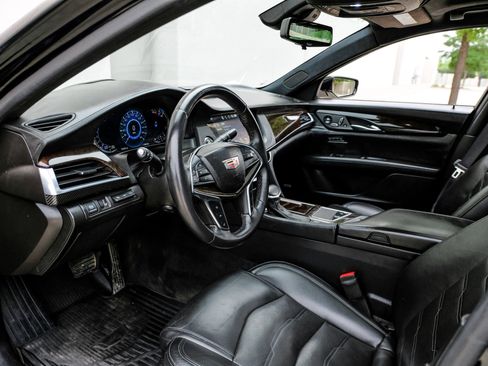 Used 2016 Cadillac CT6 Platinum AWD/4WD image 3
