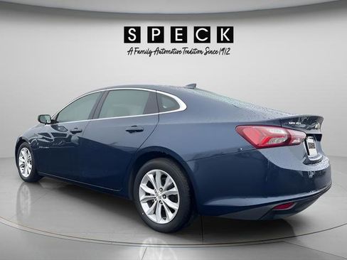 Used 2022 Chevrolet Malibu LT image 4