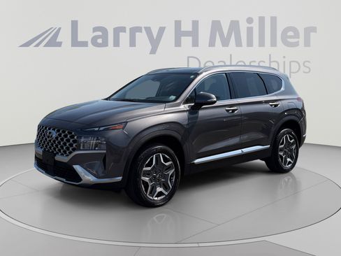 Used 2022 Hyundai Santa Fe SEL Premium AWD/4WD image 1