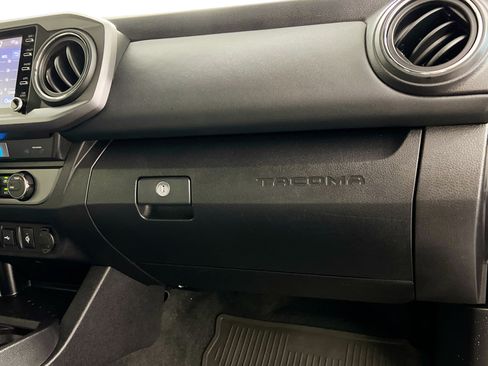 Used 2023 Toyota Tacoma TRD Sport w/ Advanced Technology Package AWD/4WD image 35