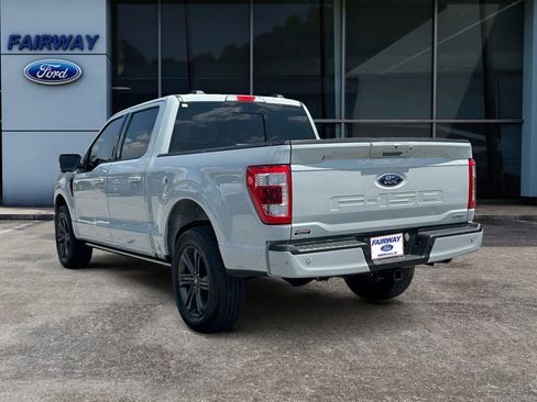 Used 2023 Ford F150 Lariat w/ Equipment Group 502A High AWD/4WD image 4