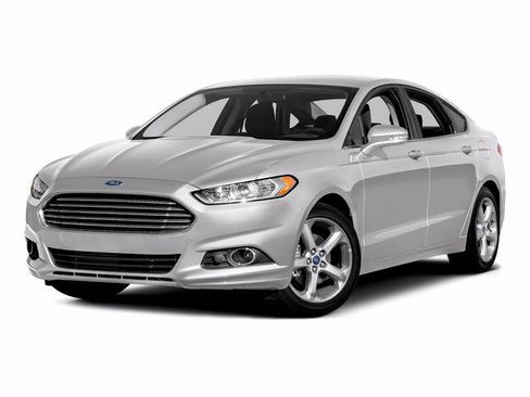 Used 2016 Ford Fusion SE w/ Equipment Group 202A FWD image 1