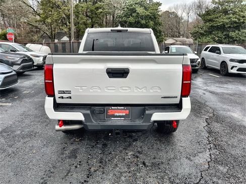 New 2025 Toyota Tacoma TRD Off-Road image 16