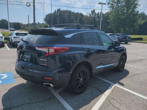 Certified 2024 Acura RDX SH-AWD image 8
