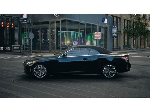 New 2026 BMW 430i xDrive Convertible w/ Premium Package image 4