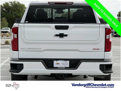 New 2026 Chevrolet Silverado 1500 RST w/ Texas Edition Plus RWD image 5