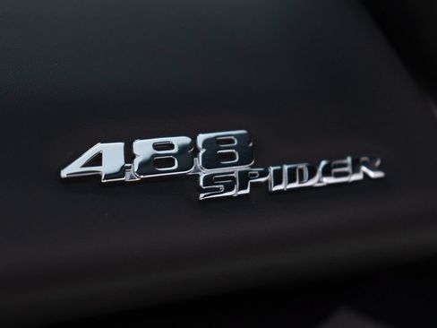 Used 2018 Ferrari 488 Spider RWD image 41