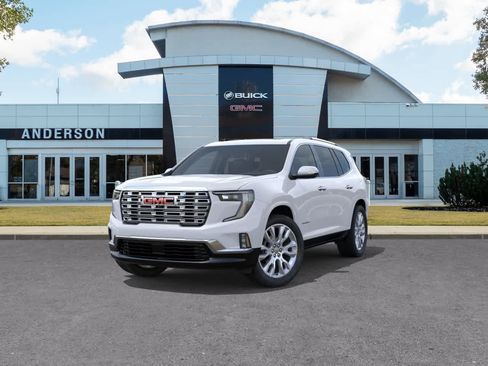 New 2026 GMC Acadia Denali w/ Super Cruise Package AWD/4WD image 8