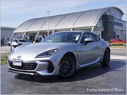 New 2025 Subaru BRZ Limited