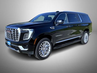 Used 2025 GMC Yukon XL Denali