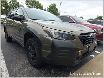 Used 2023 Subaru Outback Wilderness