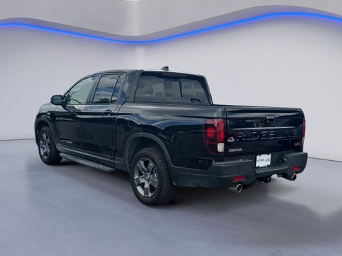 New 2025 Honda Ridgeline TrailSport image 3