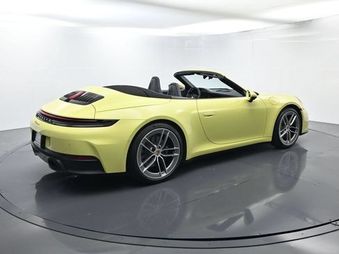 Certified 2025 Porsche 911 Carrera RWD image 15