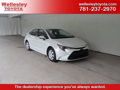 Used 2026 Toyota Corolla LE w/ LE Premium Package