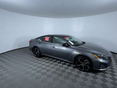 Certified 2025 Nissan Altima 2.5 SR