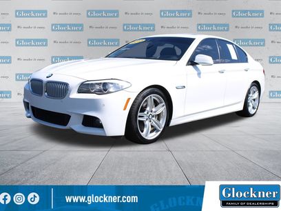 Used 2013 BMW 550i Sedan
