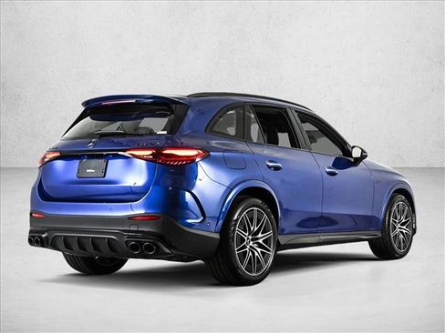New 2026 Mercedes-Benz GLC 43 AMG 4MATIC image 5