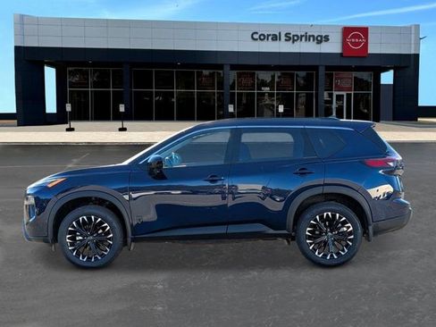 New 2026 Nissan Rogue SV FWD image 2