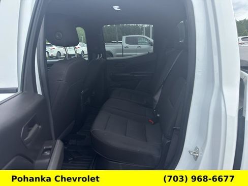 Used 2023 Chevrolet Colorado Trail Boss w/ Advanced Trailering Package AWD/4WD image 24