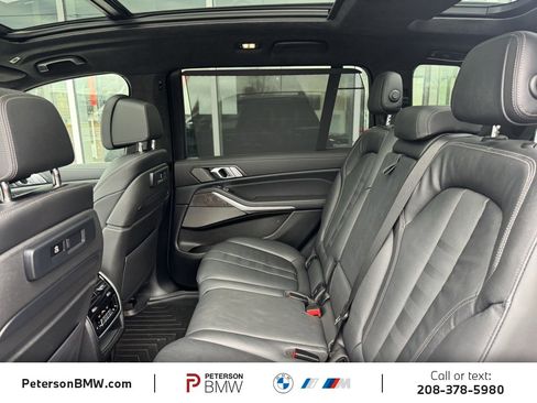 Used 2021 BMW X7 xDrive40i w/ M Sport Package image 20