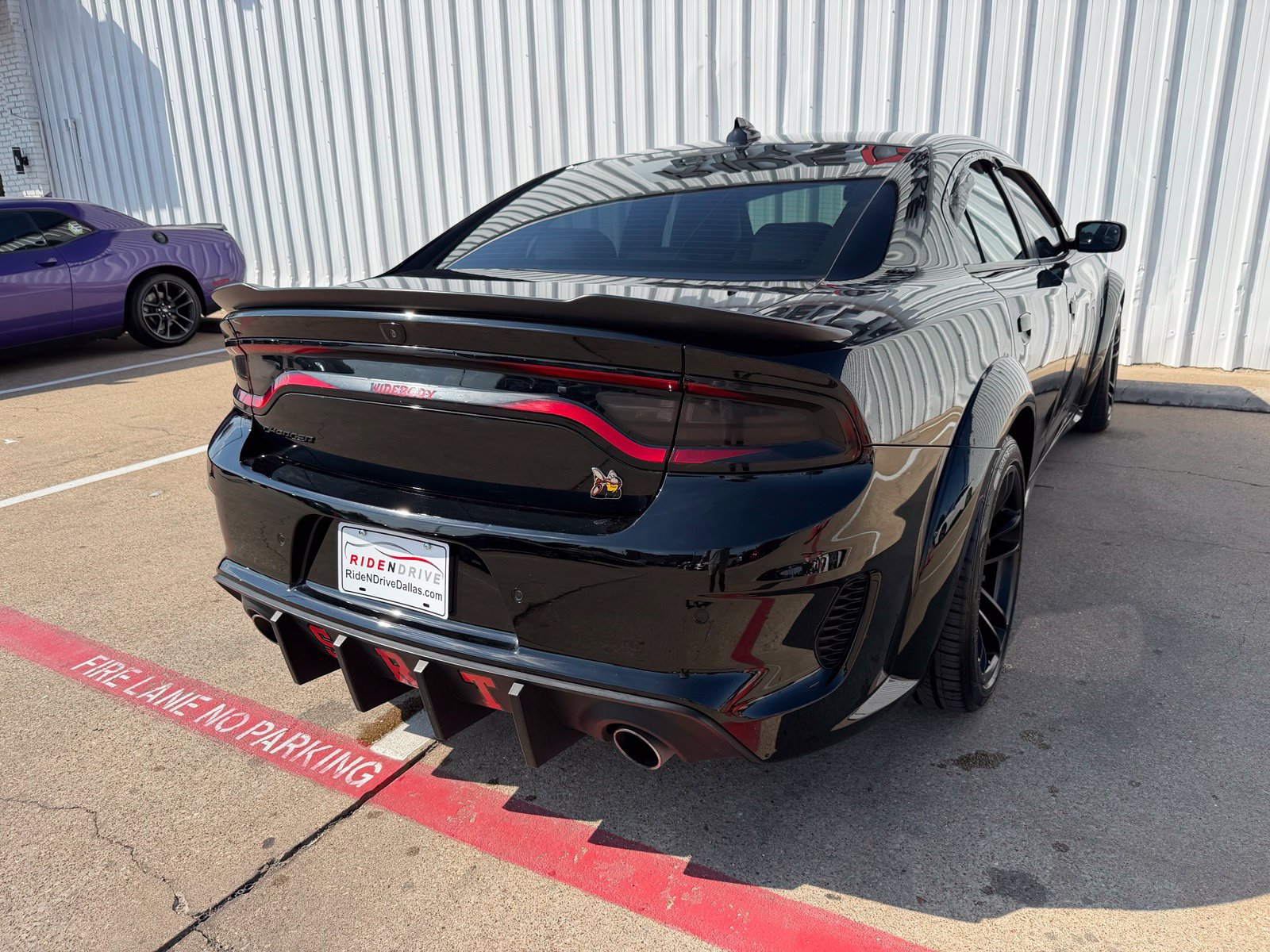 Used 2021 Dodge Charger Scat Pack RWD image 7