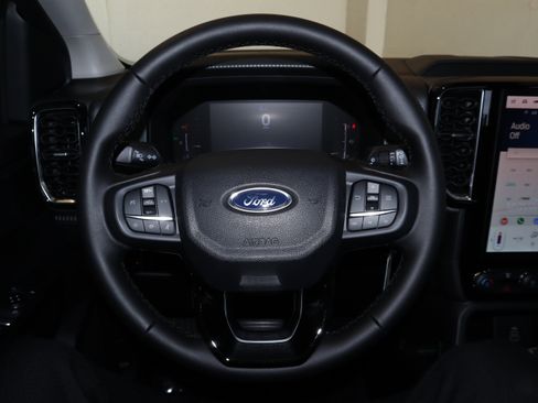 New 2025 Ford Ranger XLT w/ FX4 Off-Road Package image 25