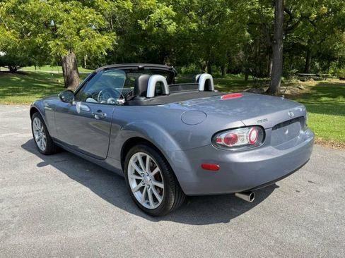 Used 2007 MAZDA MX-5 Miata Grand Touring w/ Premium Pkg RWD image 9