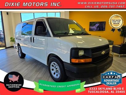 Used 2012 Chevrolet Express 1500