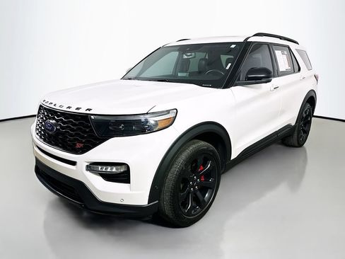 Used 2022 Ford Explorer ST w/ Equipment Group 401A AWD/4WD image 3
