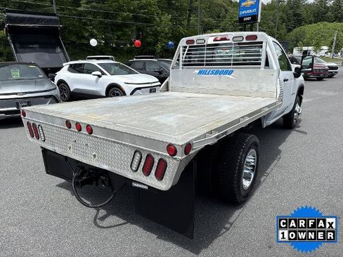 Used 2026 Chevrolet Silverado 3500 W/T w/ Snow Plow Prep Package AWD/4WD image 6