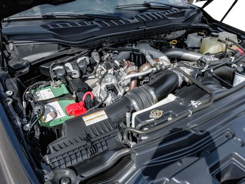 Used 2022 Ford F350 XLT w/ XLT Premium Package image 56