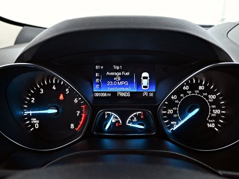 Used 2017 Ford Escape SE w/ SE Cold Weather Package image 8