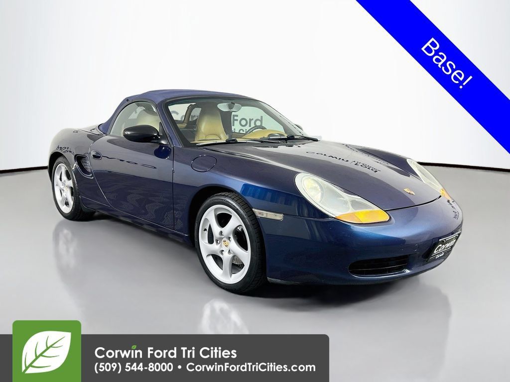 Used 1998 Porsche Boxster RWD 360° Tour