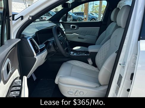 New 2026 Kia Sorento SX Prestige AWD/4WD image 9