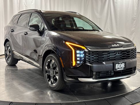 New 2026 Kia Sportage SX AWD/4WD image 10