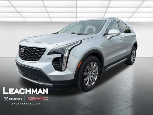 Used 2020 Cadillac XT4 Premium Luxury w/ Driver Awareness Package image 8