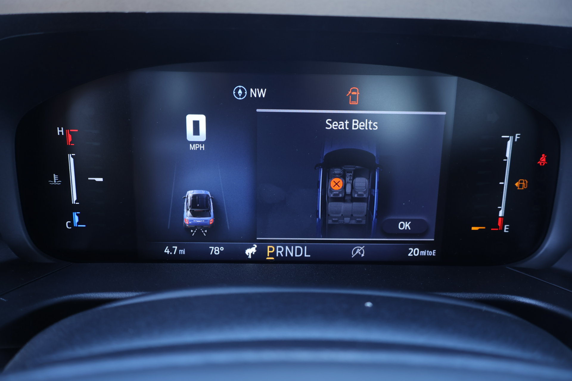New 2026 Ford Bronco Sport Big Bend AWD/4WD image 7