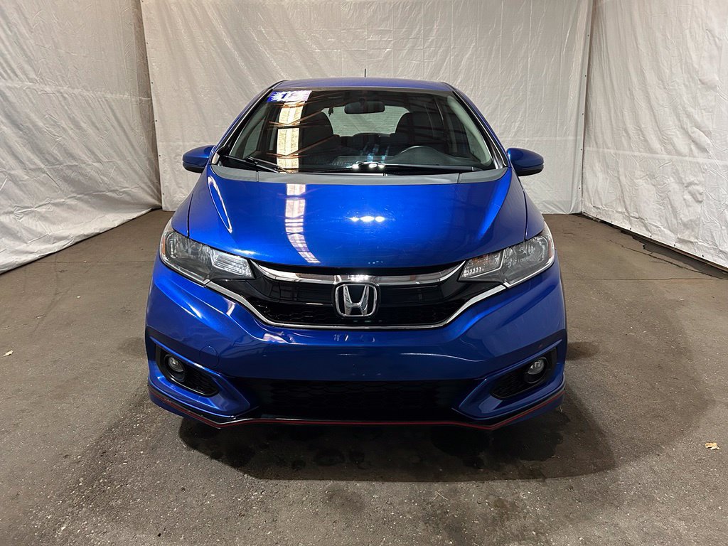 Used 2018 Honda Fit Sport image 6