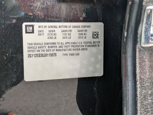 Used 2018 Chevrolet Impala Premier image 22