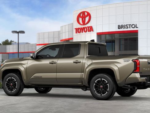 New 2026 Toyota Tacoma TRD Sport AWD/4WD image 36