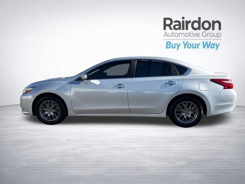 Used 2017 Nissan Altima 2.5 S w/ Power Driver Seat Package image 8