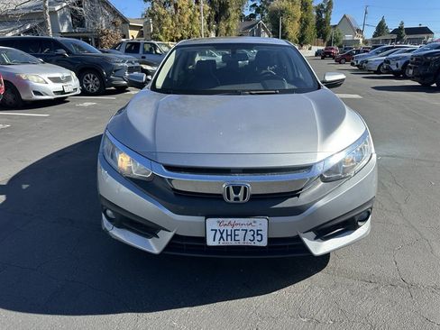 Used 2016 Honda Civic EX-L image 5