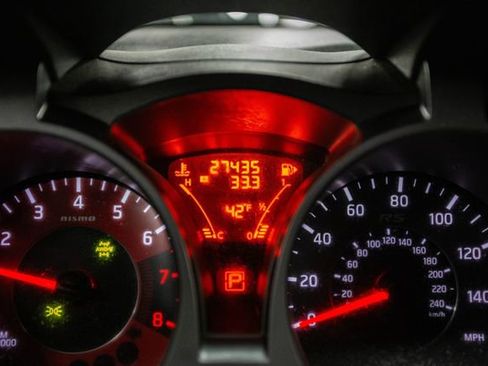 Used 2015 Nissan Juke NISMO RS image 6