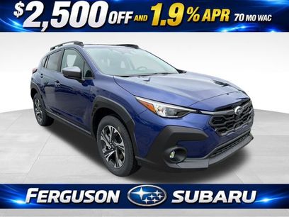 New 2026 Subaru Crosstrek 2.0i Premium