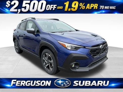 New 2026 Subaru Crosstrek 2.0i Premium AWD/4WD image 1