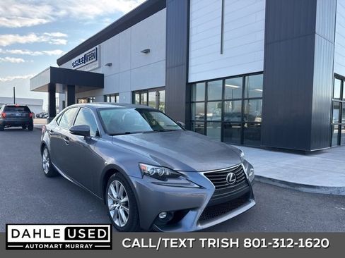 Used 2016 Lexus IS 300 AWD image 1