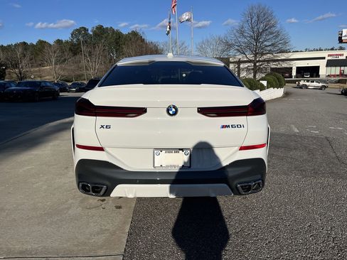 New 2026 BMW X6 M60i w/ Parking Assistance Package image 7